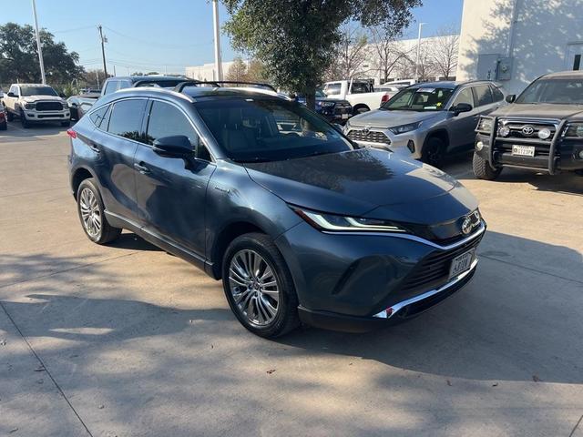 2021 toyota venza limited