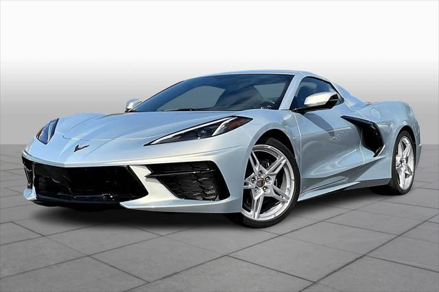 2021 chevrolet corvette stingray w/1lt