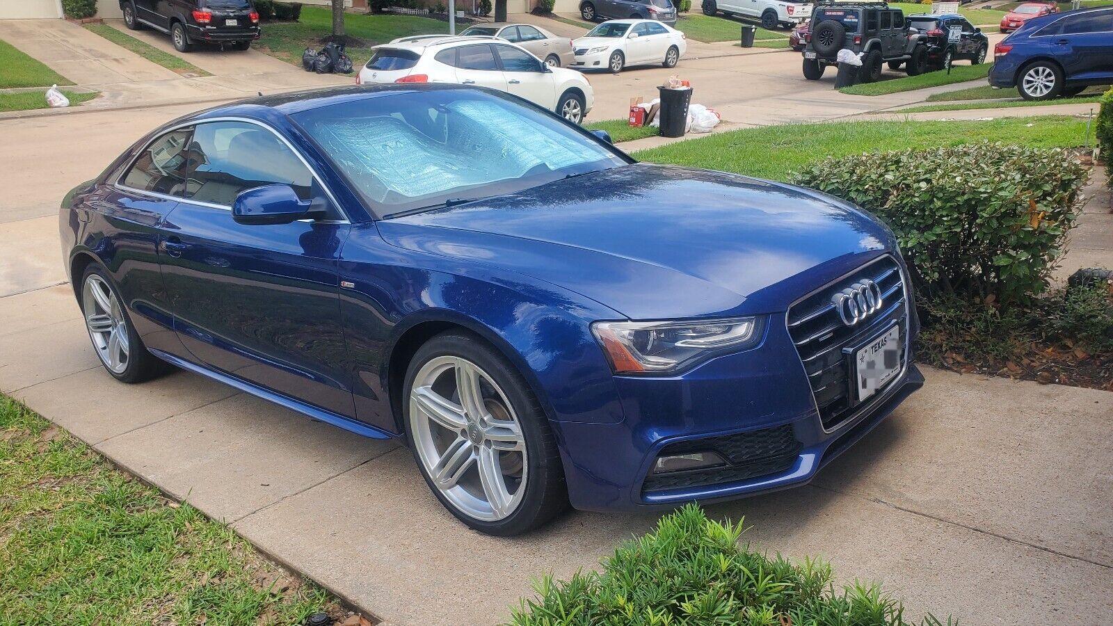 2013 audi a5 prestige