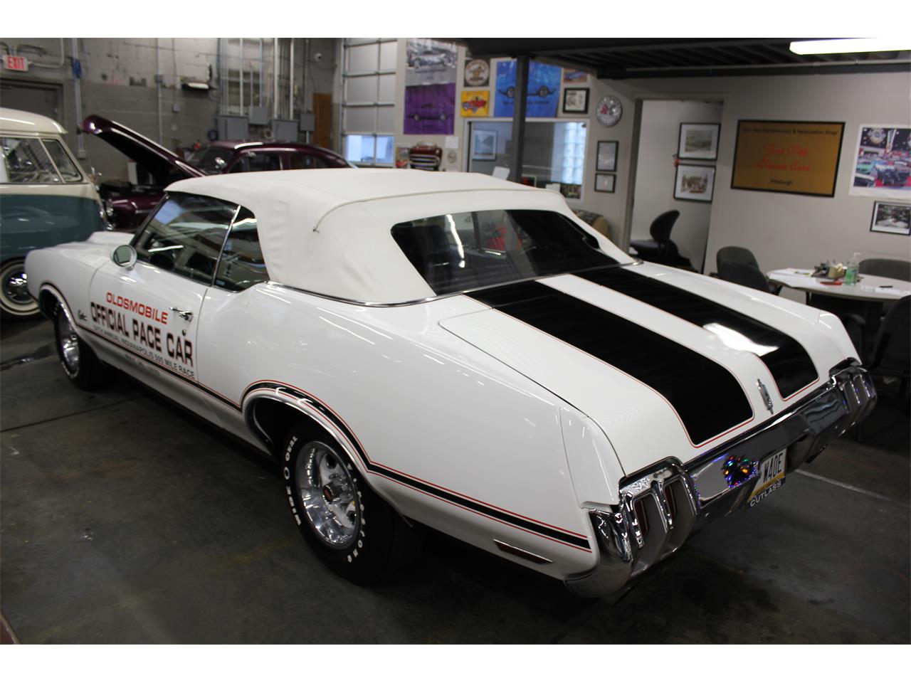 1970 oldsmobile cutlass