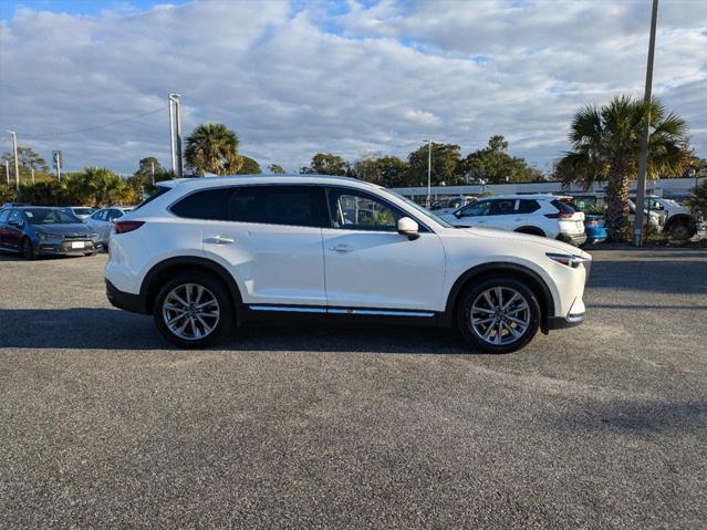 2023 mazda cx-9 grand touring
