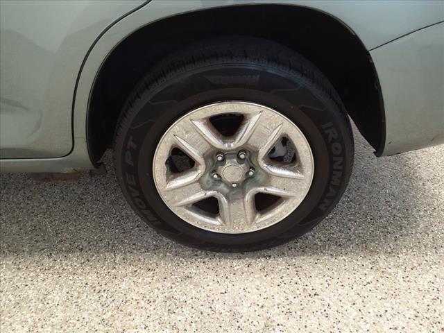 2008 toyota rav4 base