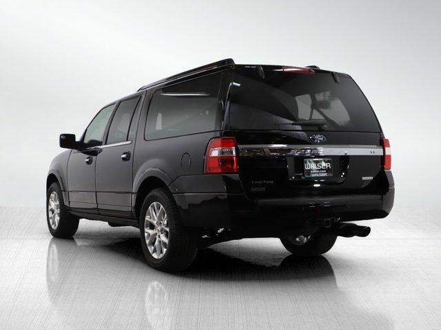 2017 ford expedition el limited