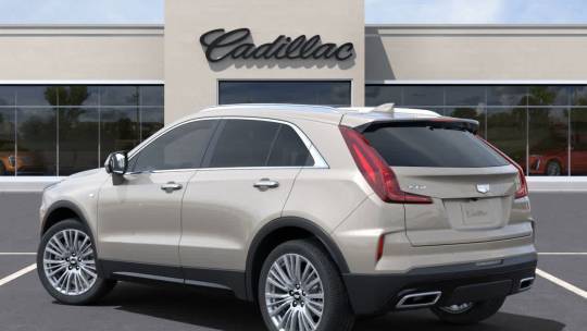 2025 Cadillac XT4