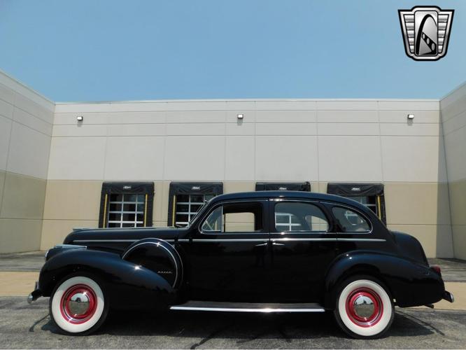 1940 buick limited in o'fallon, illinois