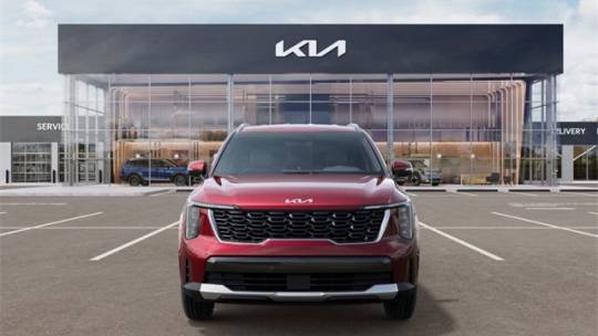 2025 Kia Sorento