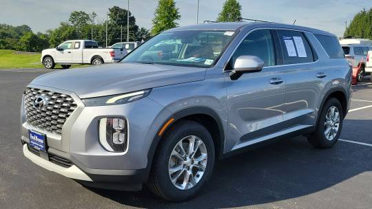 2020 Hyundai Palisade