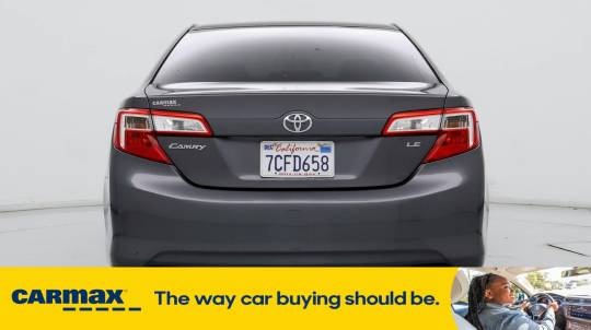 2013 Toyota Camry