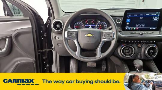 2023 Chevrolet Blazer