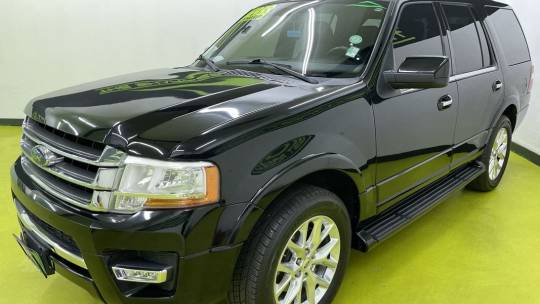 2017 Ford Expedition