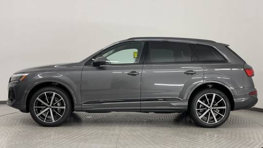 new 2025 audi q7 premium plus 45