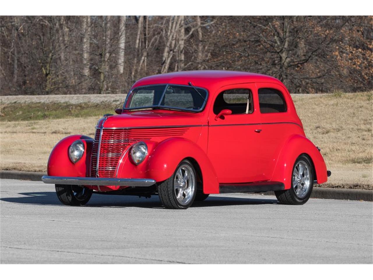 1938 ford tudor