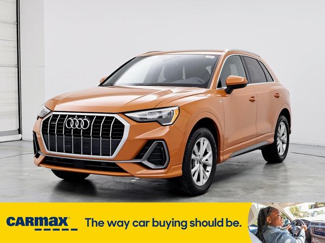 2021 audi q3 s-line premium