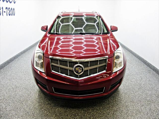 2012 cadillac srx luxury collection