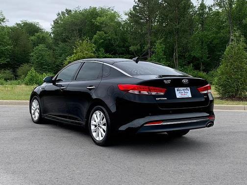 2016 kia optima in canton, michigan