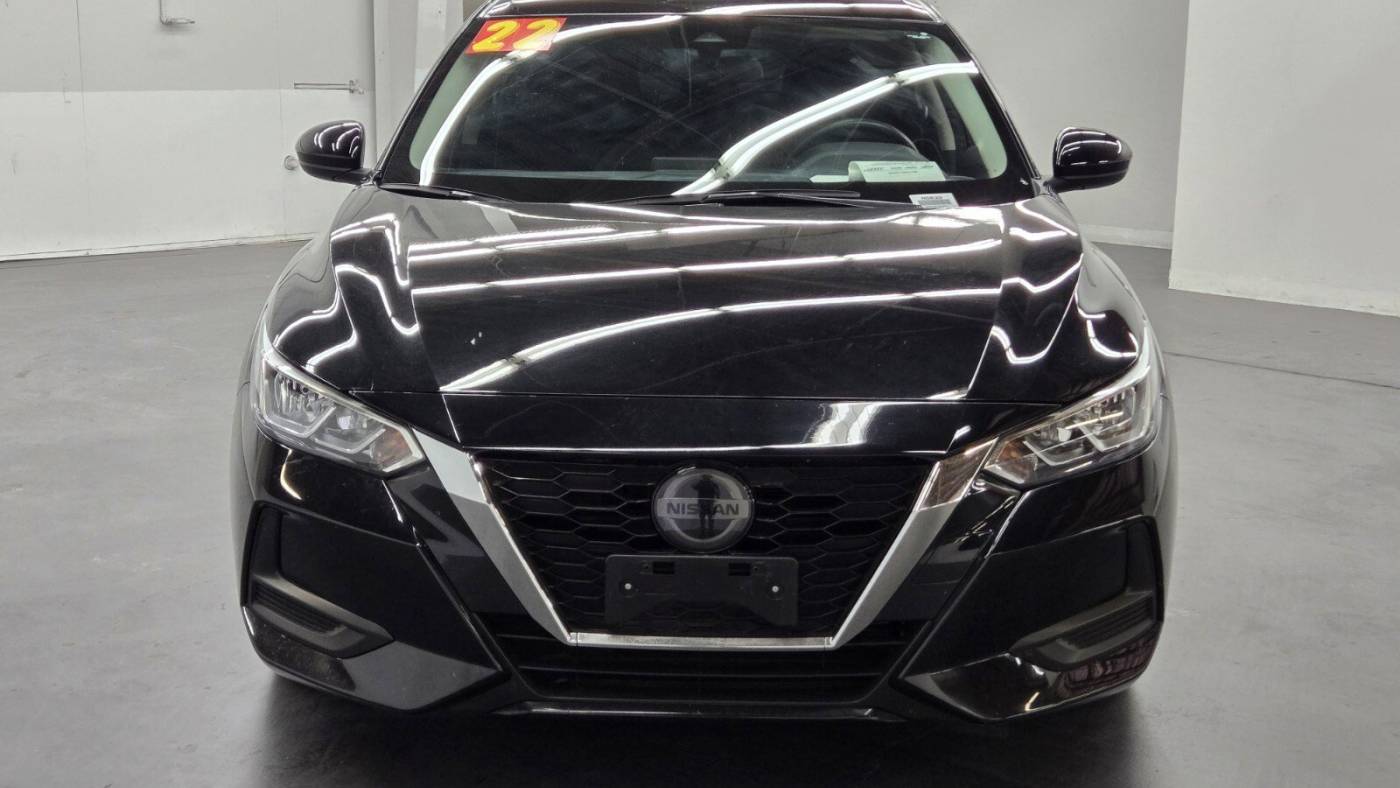2022 nissan sentra s