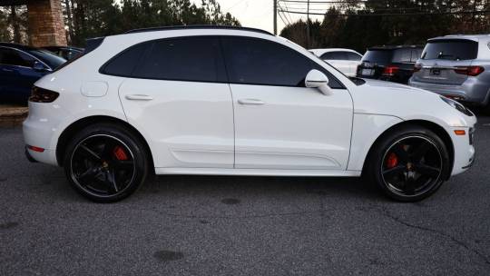 2015 Porsche Macan