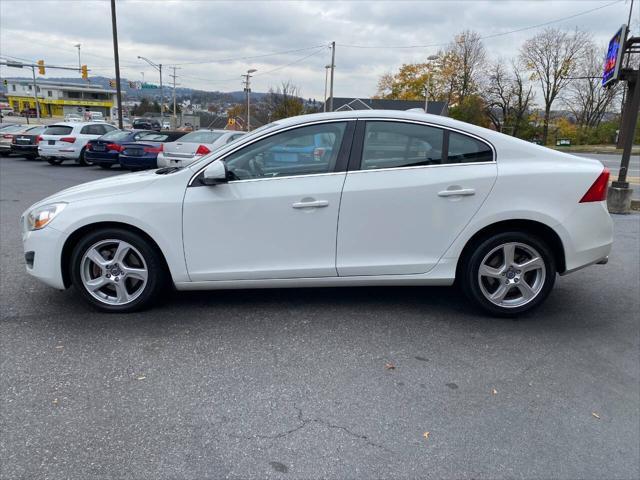 2013 volvo s60 t5 premier