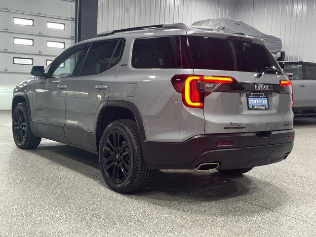 2023 gmc acadia awd slt