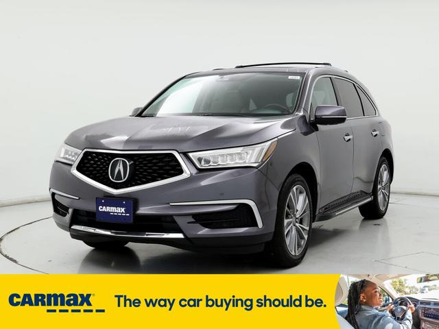 2017 acura mdx