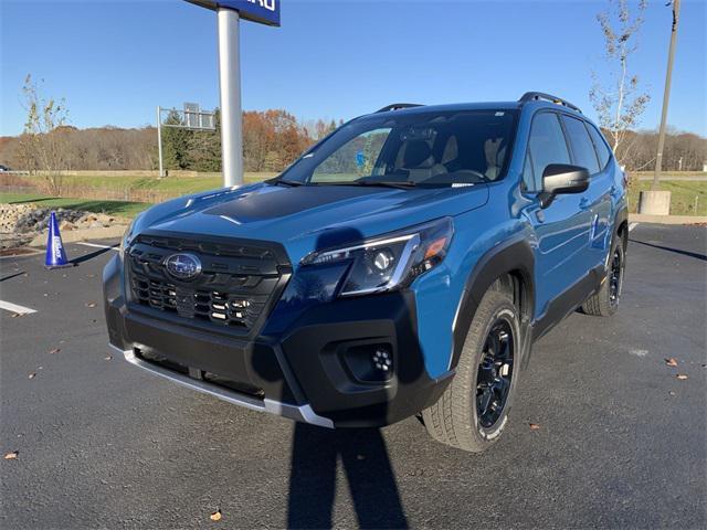 2024 subaru forester wilderness