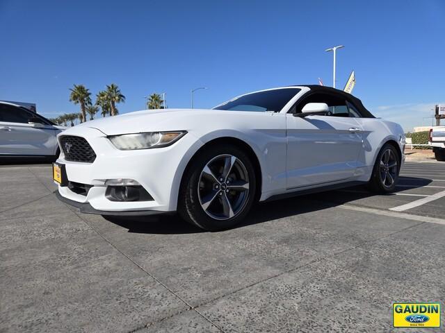 2016 ford mustang v6