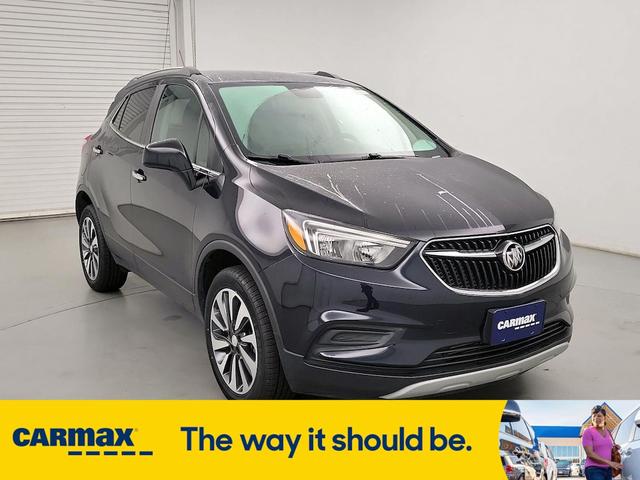 2021 buick encore preferred