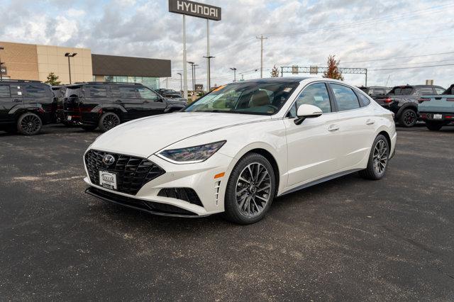 2021 hyundai sonata limited