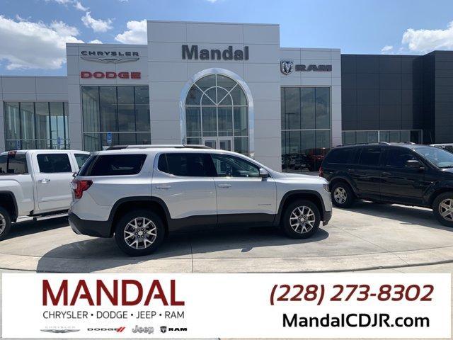 2020 gmc acadia slt