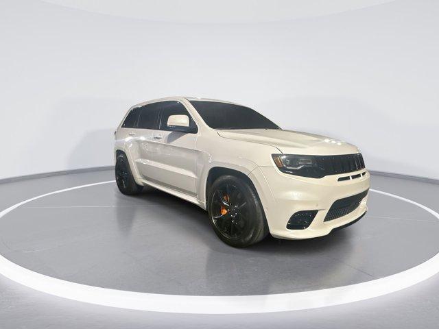 2018 jeep grand cherokee srt