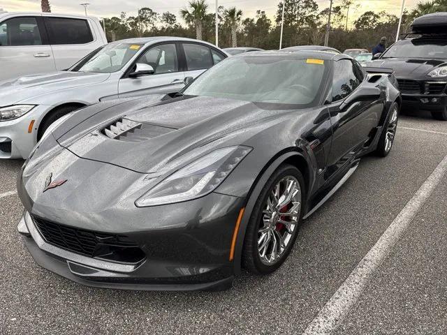 2019 chevrolet corvette z06