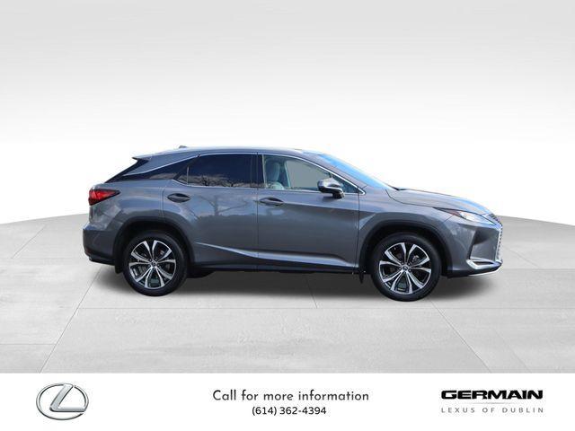 2020 lexus rx 350 base