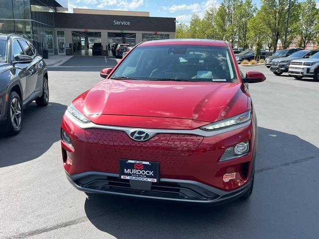 2021 hyundai kona ev ultimate