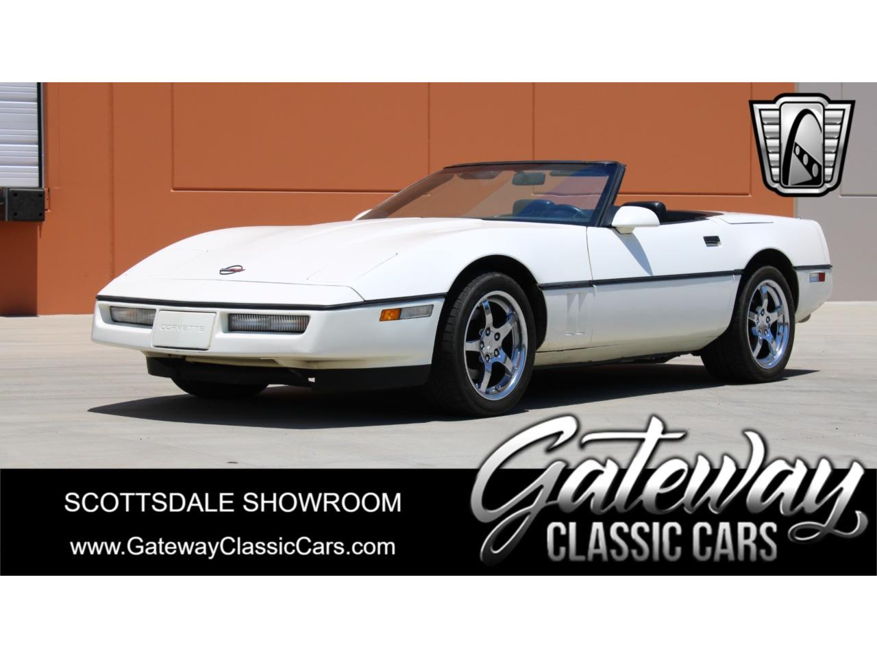 1988 chevrolet corvette