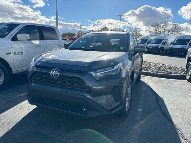 2024 toyota rav4 hybrid xle