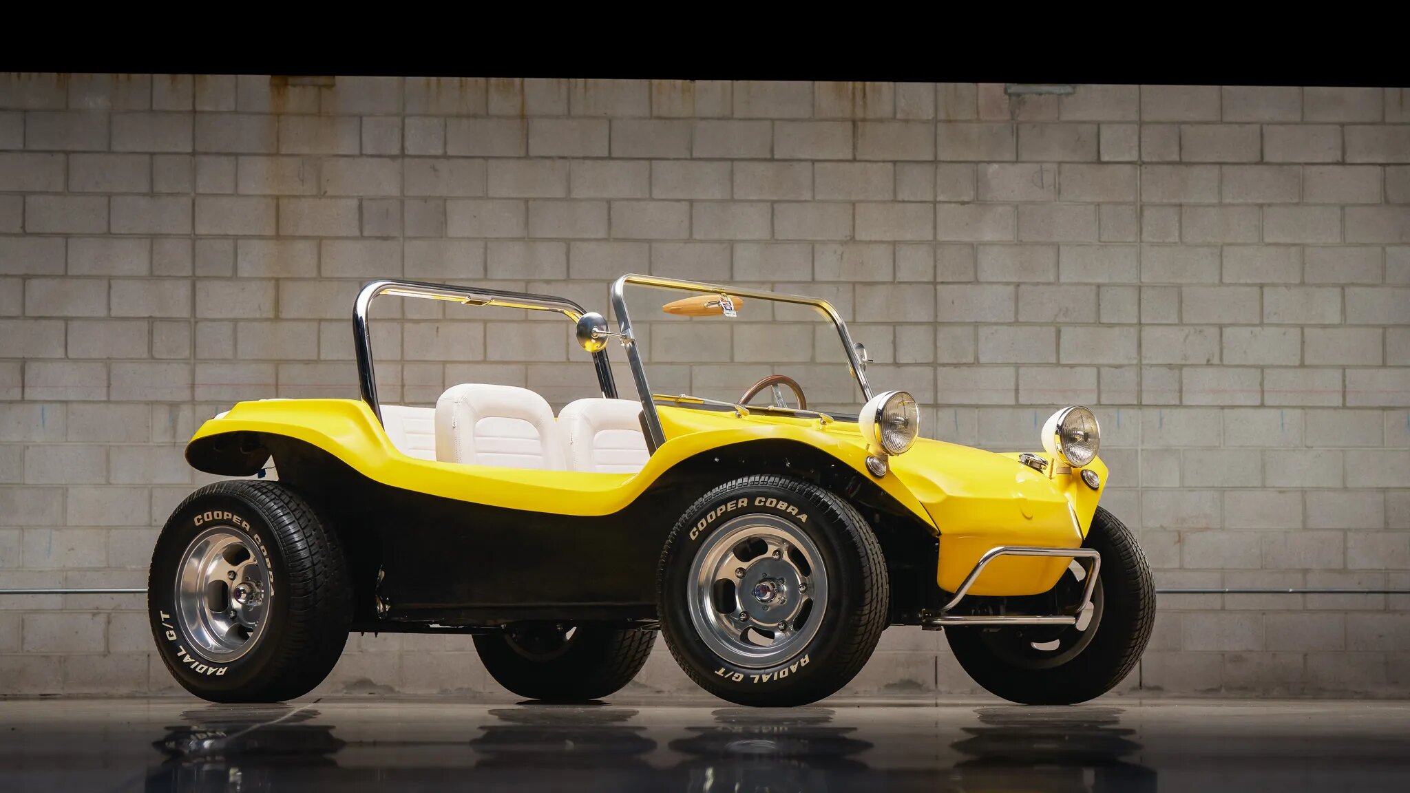 volkswagen meyers manx