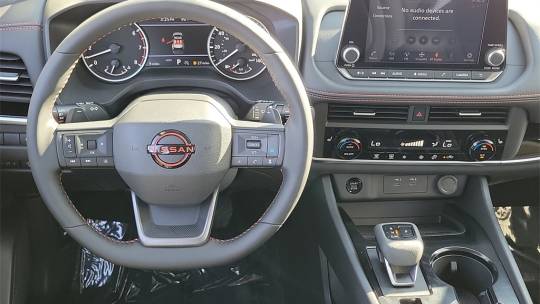 2025 Nissan Rogue