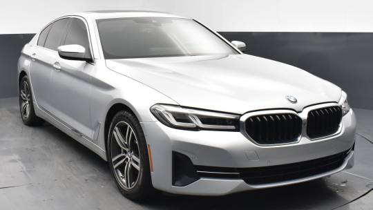 2021 BMW 5 series