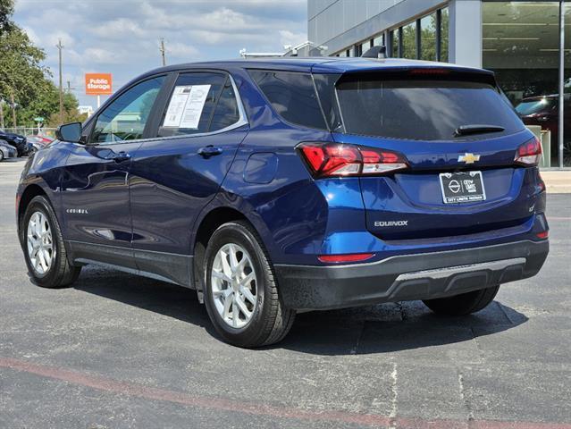 2023 chevrolet equinox 1lt