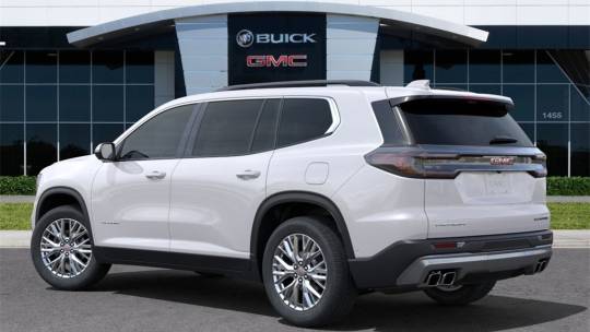 2024 GMC Acadia