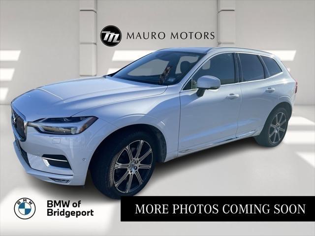 2018 volvo xc60 t6 inscription