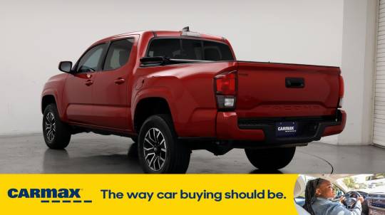2022 Toyota Tacoma