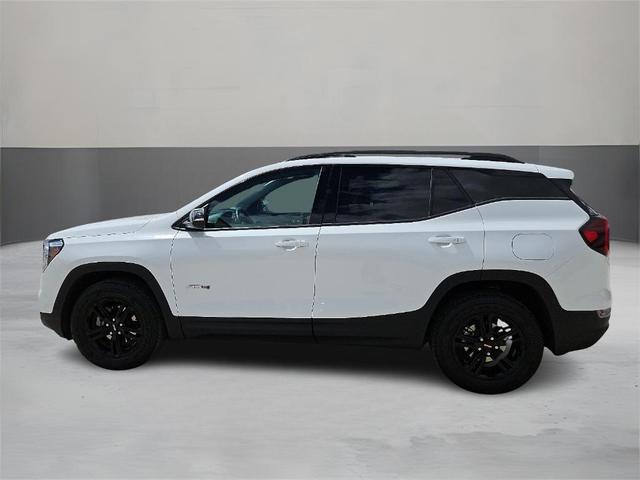 2023 gmc terrain at4