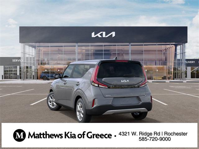 2025 kia soul s