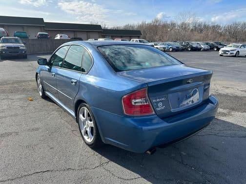 2007 subaru legacy in chicago, illinois