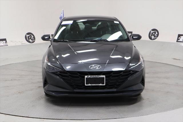 2021 hyundai elantra se
