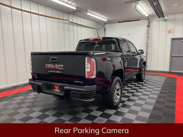 2021 gmc canyon base