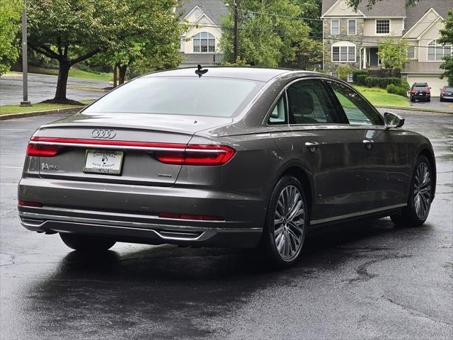 2021 audi a8 l 55