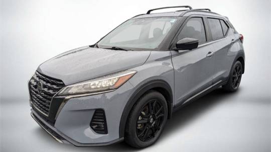 2021 Nissan Kicks kicks sr