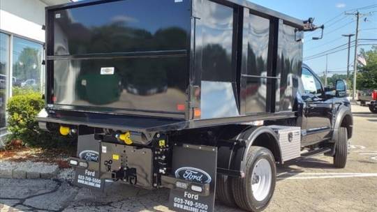 2024 Ford F-550